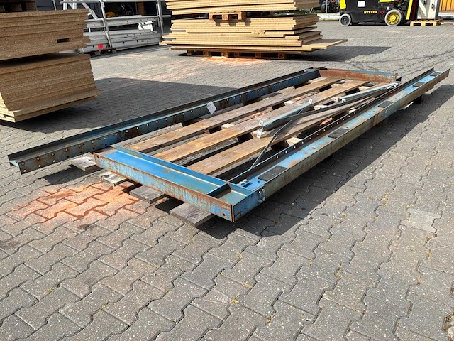 Draagarmstelling - afbeelding 3 van  5