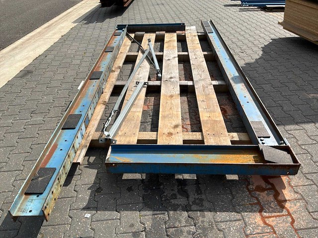 Draagarmstelling - afbeelding 5 van  5