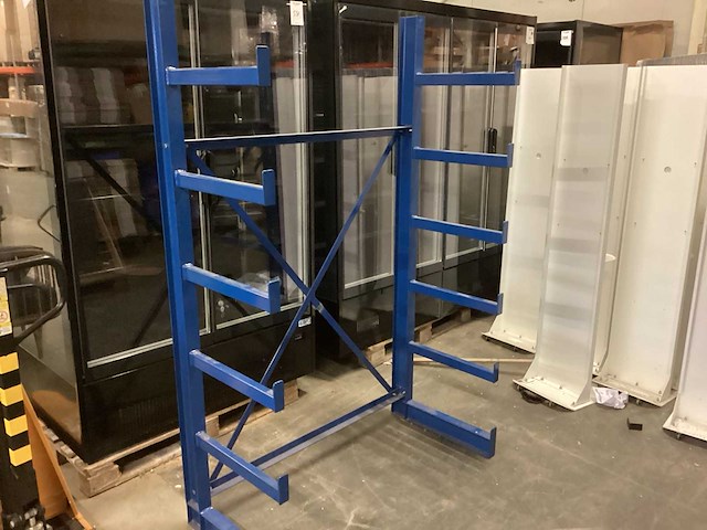 Draagarmstelling - afbeelding 2 van  4