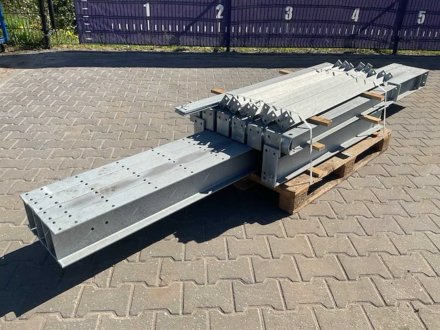 Draagarmstelling - afbeelding 1 van  6