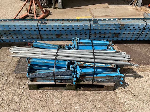 Draagarmstelling - afbeelding 3 van  4