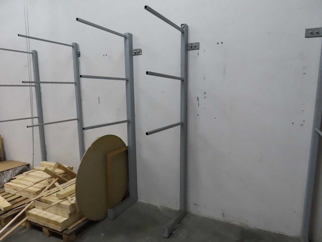 Draagarmstelling - afbeelding 2 van  3