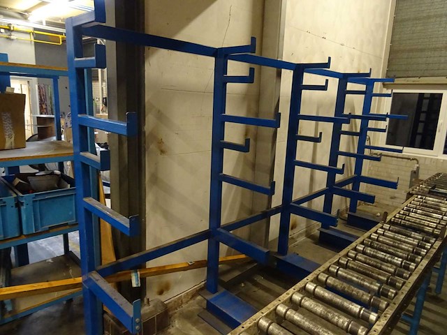 Draagarmstelling - afbeelding 1 van  1