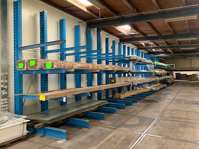 Draagarmstelling - afbeelding 1 van  4