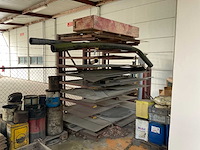 Draagarmstelling - afbeelding 1 van  3