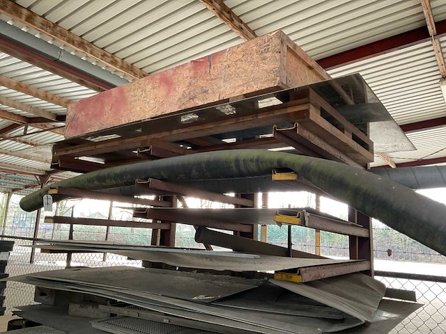 Draagarmstelling - afbeelding 2 van  3