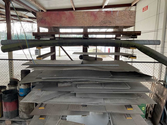 Draagarmstelling - afbeelding 3 van  3