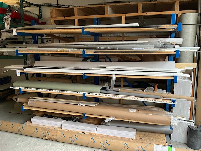 Draagarmstelling - afbeelding 1 van  4