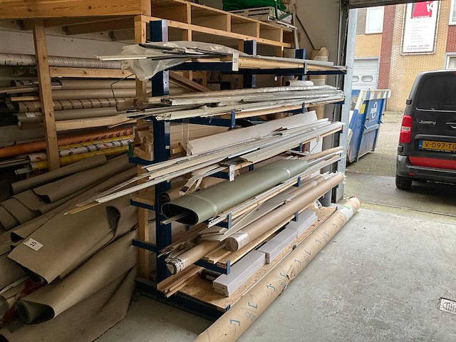 Draagarmstelling - afbeelding 2 van  4