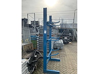 Draagarmstelling - afbeelding 1 van  2