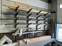 Draagarmstelling - afbeelding 1 van  3