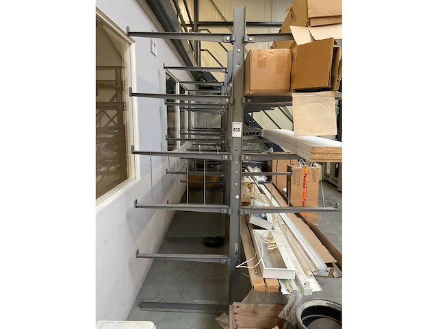 Draagarmstelling - afbeelding 2 van  4