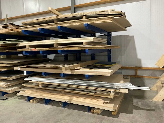 Draagarmstelling - afbeelding 1 van  8