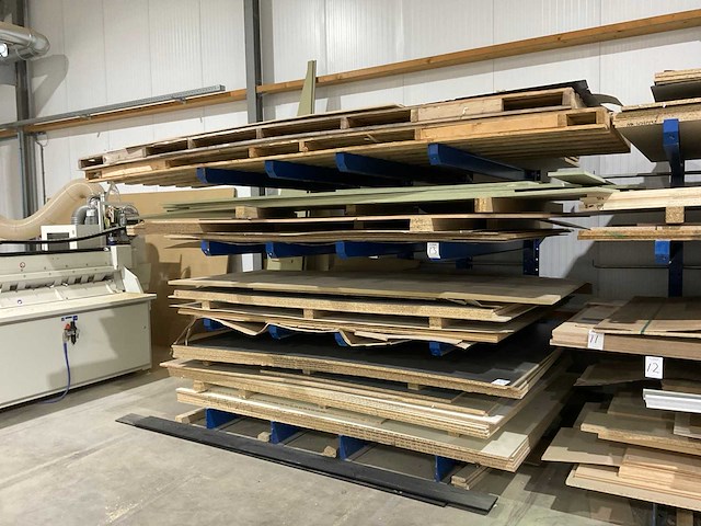 Draagarmstelling - afbeelding 1 van  5