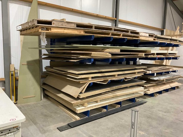 Draagarmstelling - afbeelding 2 van  5