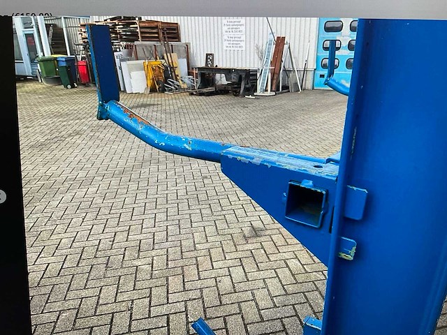 Draagarmstelling - afbeelding 1 van  1