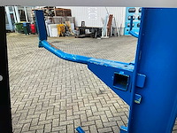 Draagarmstelling - afbeelding 1 van  1