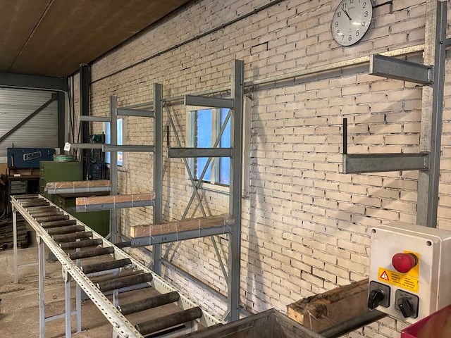 Draagarmstelling - afbeelding 1 van  2