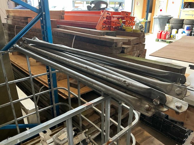 Draagarmstelling - afbeelding 5 van  8