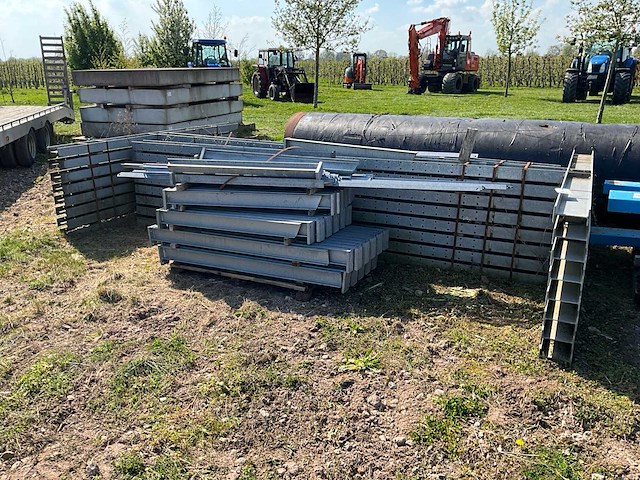 Draagarmstelling - afbeelding 1 van  3