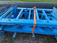 Draagarmstelling - afbeelding 1 van  2