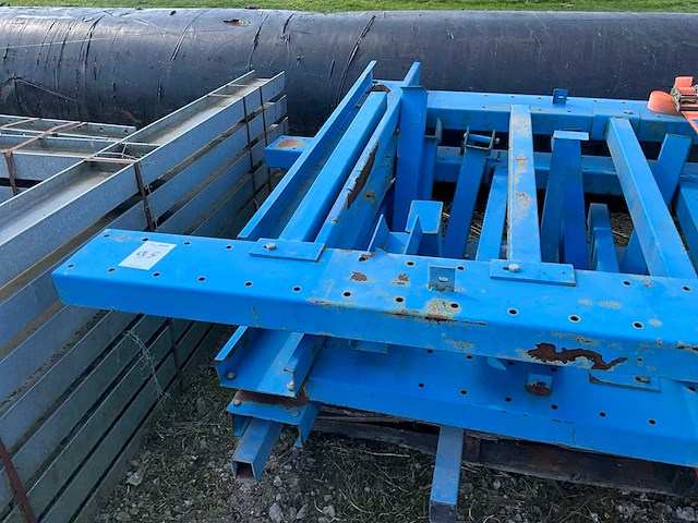 Draagarmstelling - afbeelding 2 van  2