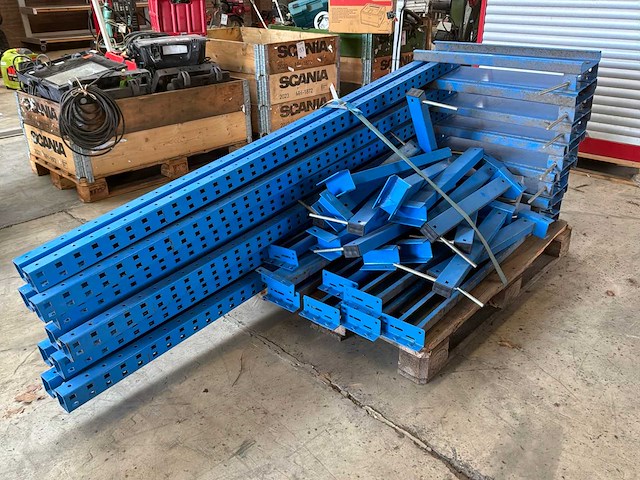 Draagarmstelling - afbeelding 1 van  4