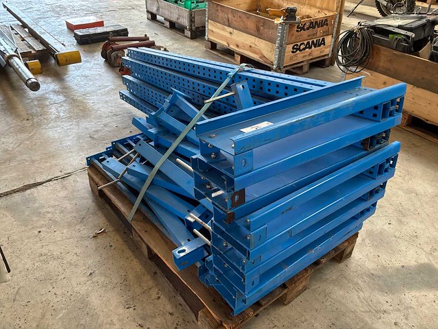 Draagarmstelling - afbeelding 2 van  4