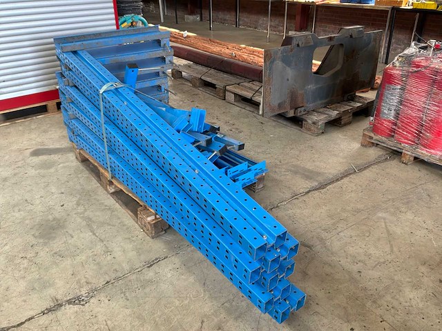 Draagarmstelling - afbeelding 4 van  4