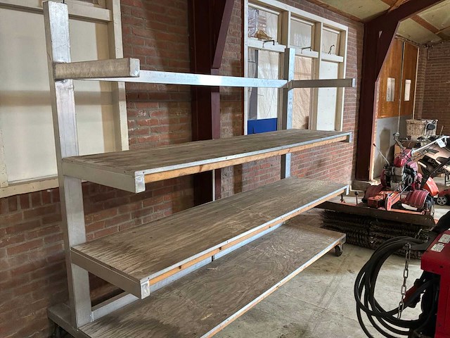 Draagarmstelling - afbeelding 2 van  3