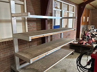 Draagarmstelling - afbeelding 2 van  3