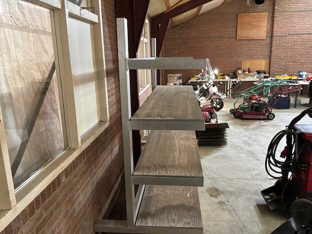 Draagarmstelling - afbeelding 3 van  3