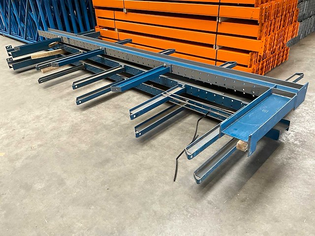 Draagarmstelling - afbeelding 1 van  8