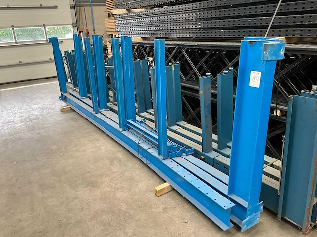 Draagarmstelling - afbeelding 1 van  6