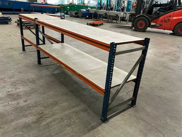 Draagarmstelling - afbeelding 3 van  6