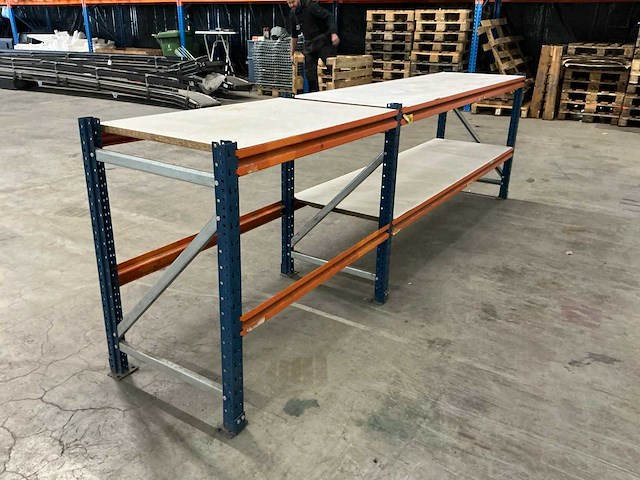 Draagarmstelling - afbeelding 4 van  6