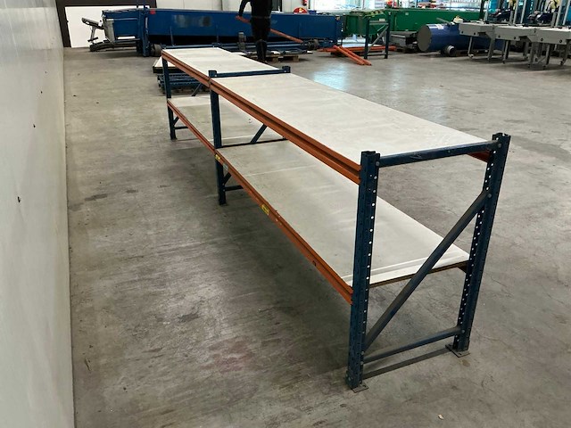 Draagarmstelling - afbeelding 3 van  6
