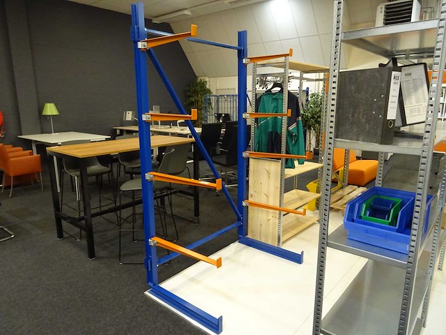 Draagarmstelling - afbeelding 1 van  1