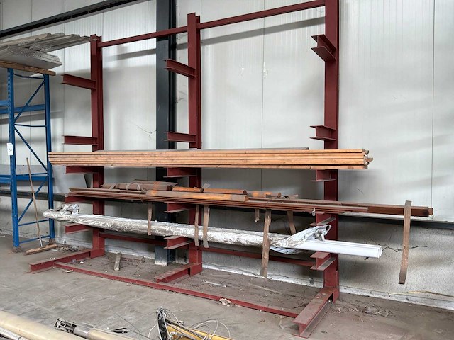 Draagarmstelling - afbeelding 1 van  2