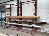 Draagarmstelling - afbeelding 1 van  2