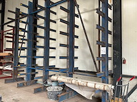 Draagarmstelling - afbeelding 1 van  3