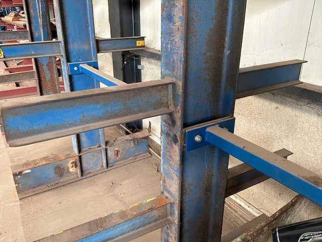 Draagarmstelling - afbeelding 3 van  3