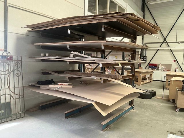 Draagarmstelling - afbeelding 1 van  12