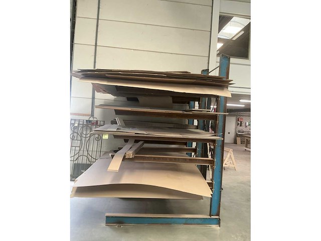 Draagarmstelling - afbeelding 4 van  12