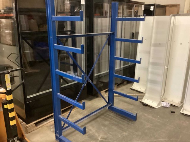 Draagarmstelling - afbeelding 1 van  4
