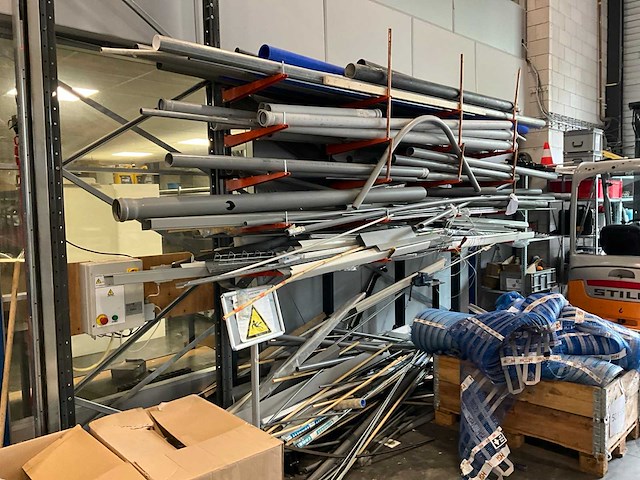 Draagarmstelling - afbeelding 1 van  5