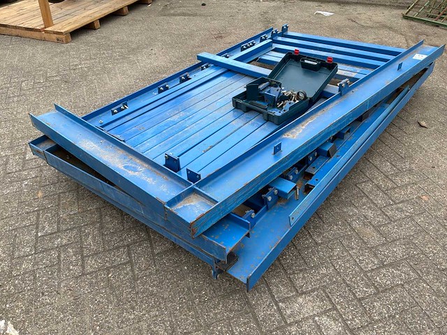 Draagarmstelling - afbeelding 1 van  3