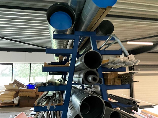 Draagarmstelling - afbeelding 2 van  2
