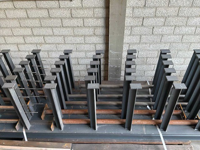 Draagarmstelling - afbeelding 5 van  8