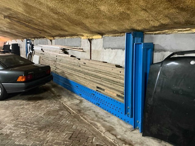 Draagarmstelling - afbeelding 2 van  6